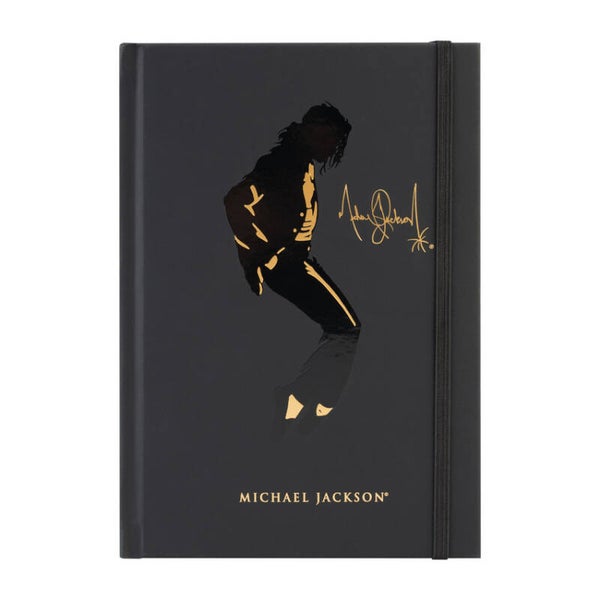 CUADERNO PREMIUM A5 MICHAEL JACKSON