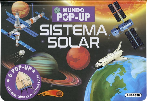 SISTEMA SOLAR (MUNDO POP-UP)