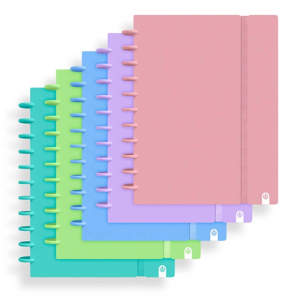 CUADERNO INGENIOX A4 80H CUADRICULA