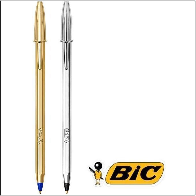 BIC - Bolígrafo Cristal edición especial