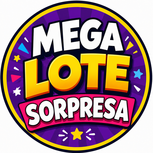 MEGA LOTE SORPRESA