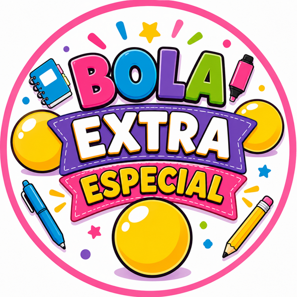 BOLA EXTRA ESPECIAL(PARA LOS LOTES DE BOLAS)