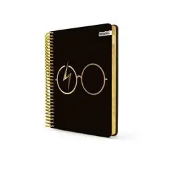 LIBRETA PREMIUM HARRY POTTER c/ESPIRAL