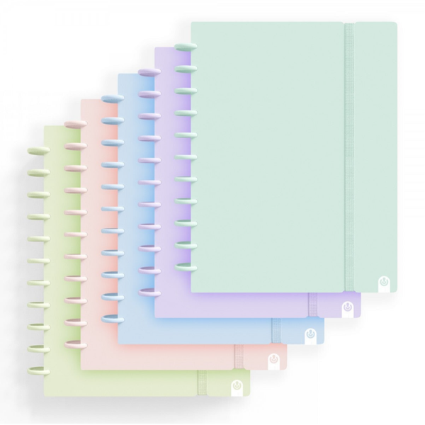 CUADERNO INGENIOX A4 80H CUADRICULA