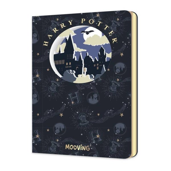 CUADERNO PREMIUM HARRY POTTER