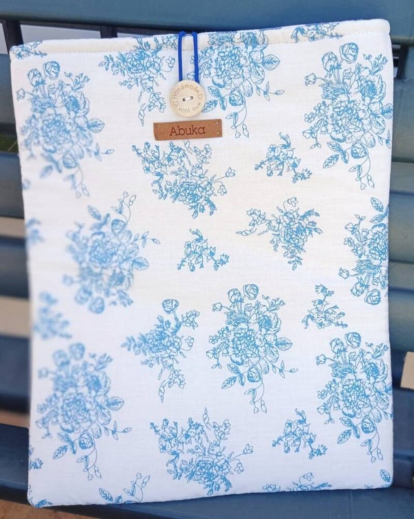 Funda grande Época Azul