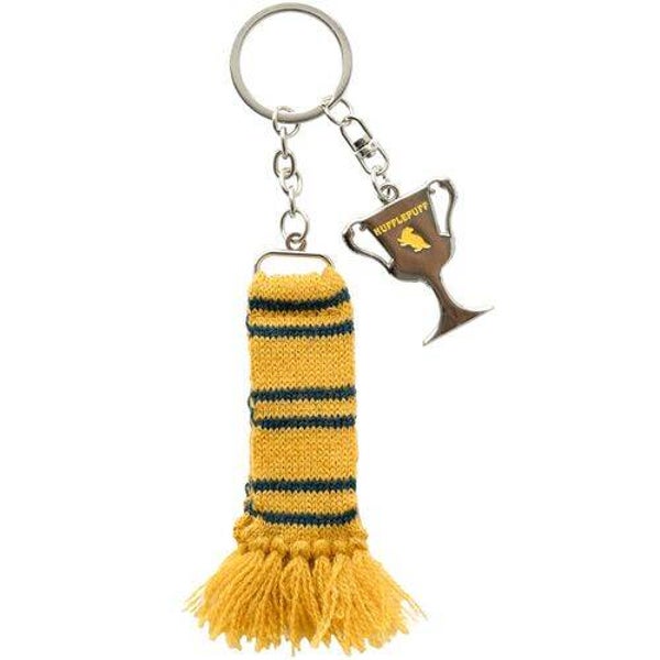 Llavero bufanda Hufflepuff Harry Potter-Grupo Erik