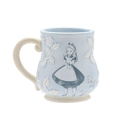 Taza Alicia en el País de las Maravillas