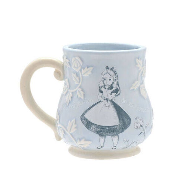 Taza Alicia en el País de las Maravillas