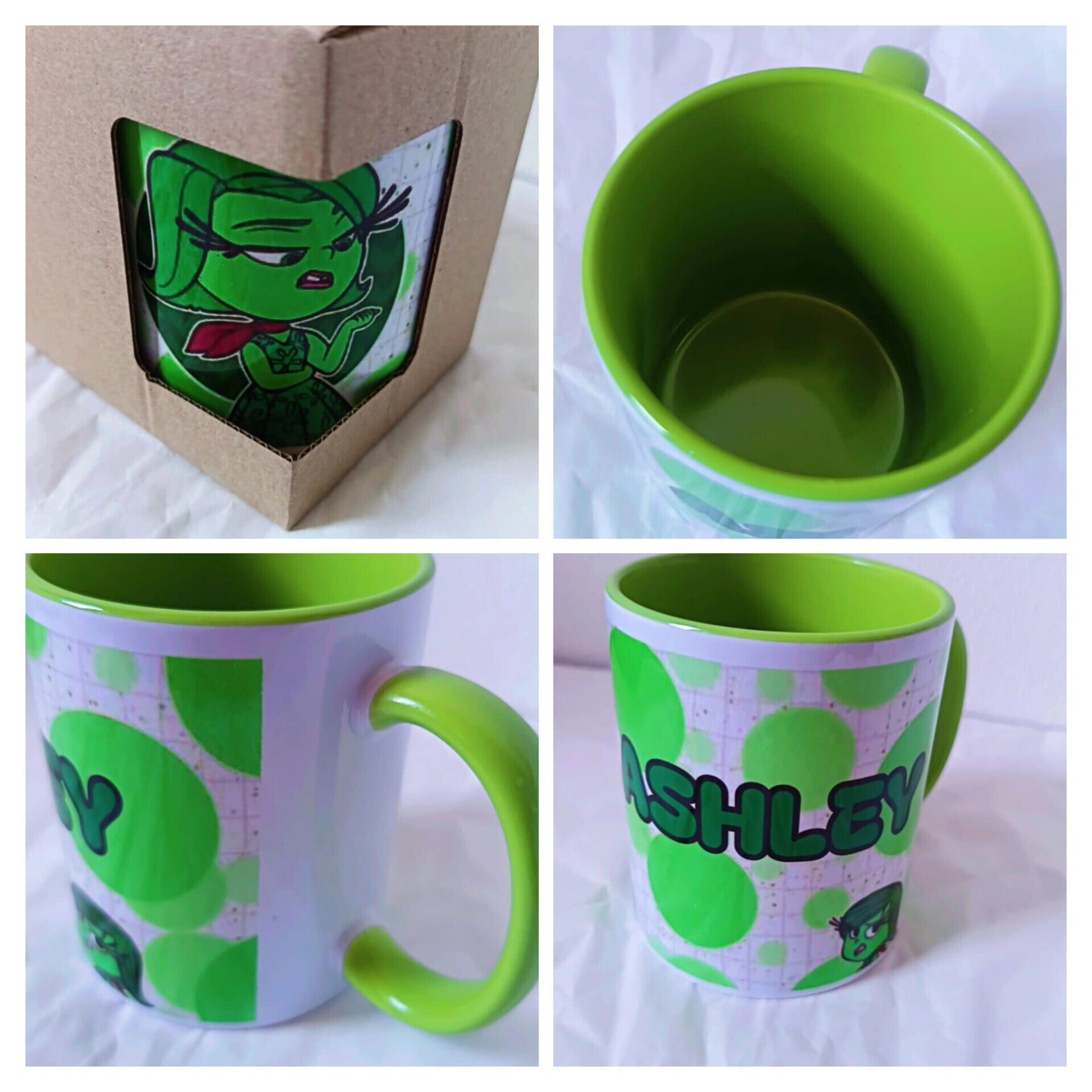 TAZA PERSONALIZADA