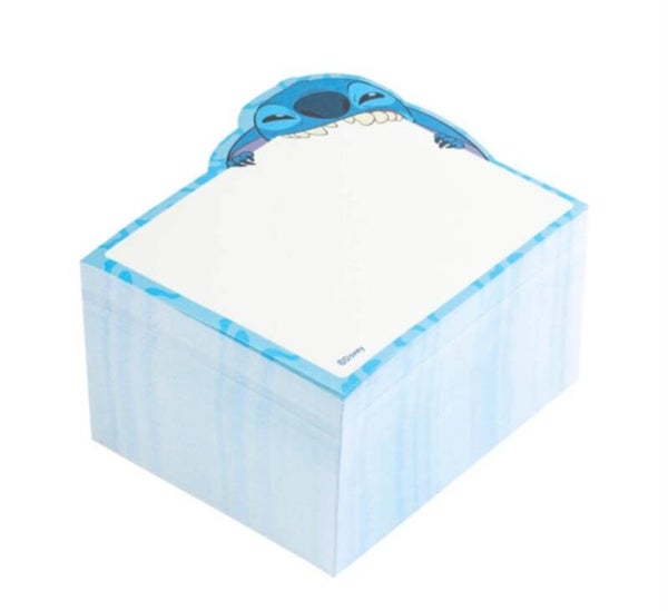 BLOC NOTAS ADHESIVAS DISNEY STITCH TROPICAL