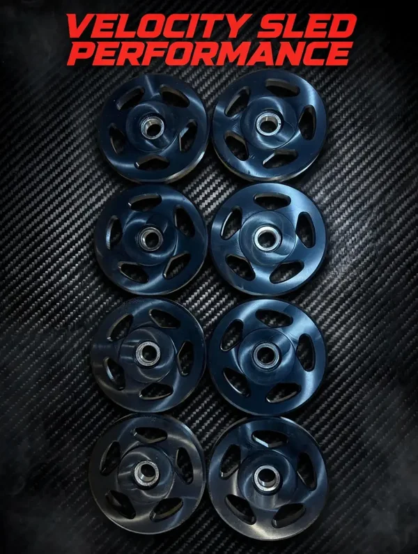 VSP 8 wheel HD Boogie Wheel Kit
