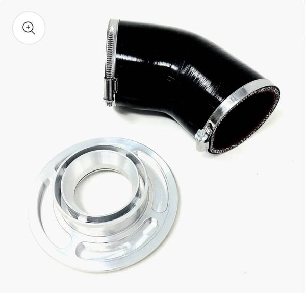 Polaris Patriot Boost 3'' anti surge turbo plate