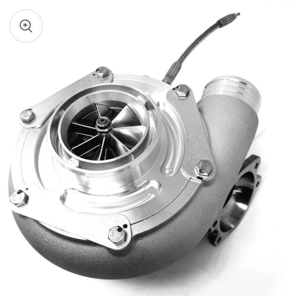 Polaris boost Big Performance Turbo