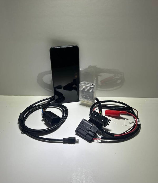 Polaris 9R performance V2 Mobile tuner
