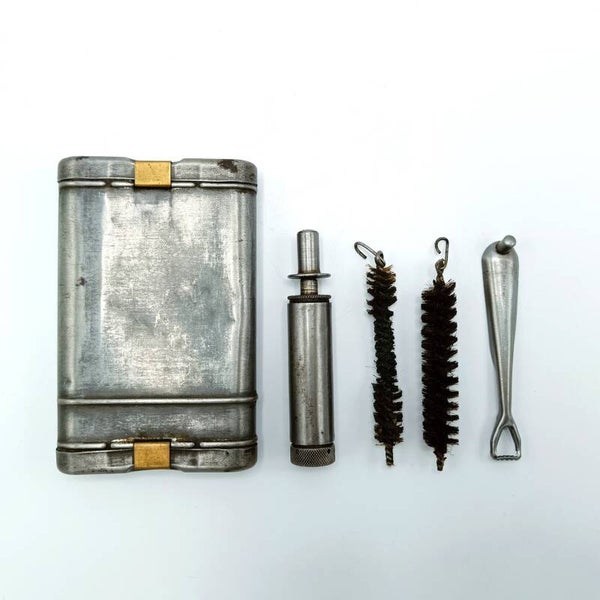 German K98 Cleaning Kit "G Appel 1936"