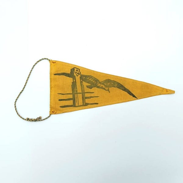 Flemish IJzertoren & Blauwvoet Pennant