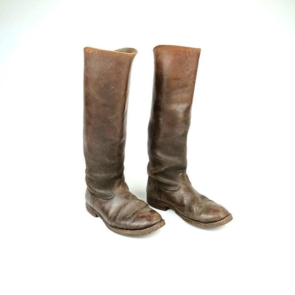 Officers Boots