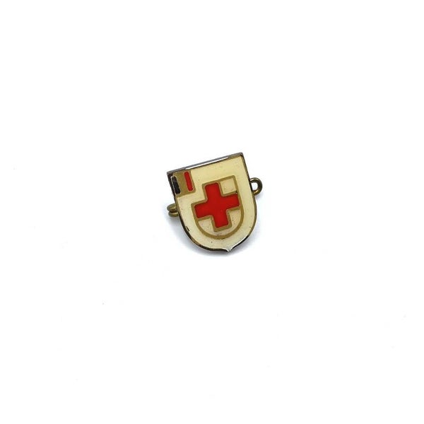 Belgian Red Cross Pin