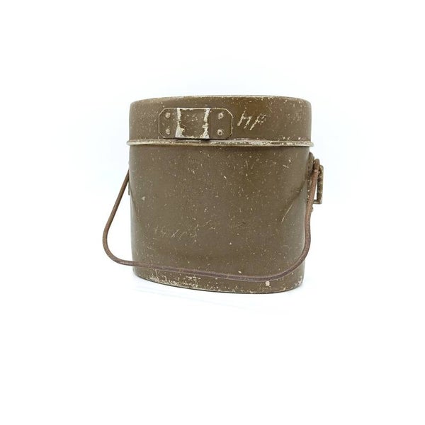 Belgian WWII Mess Tin