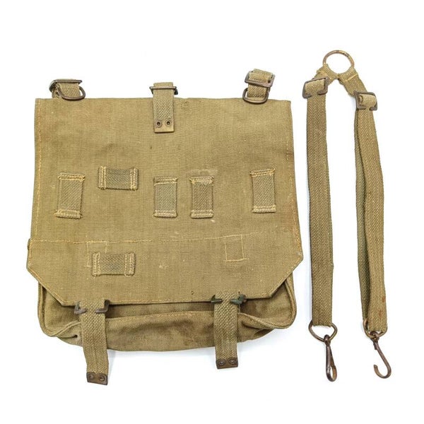 Belgian M33 Bread Bag