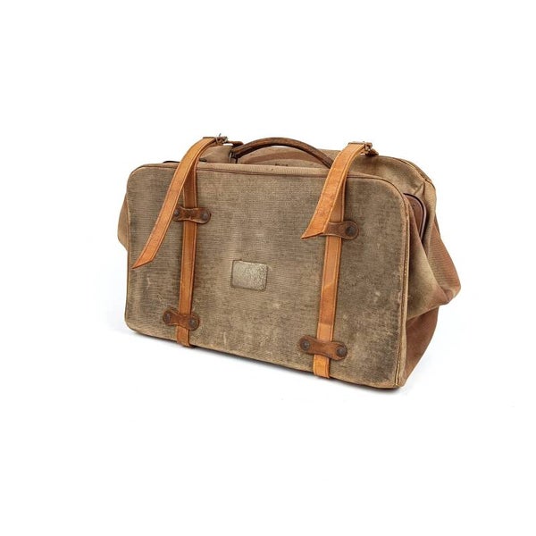 Belgian Weekend Bag