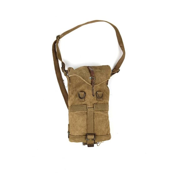 Belgian M1929/34 Gas Mask