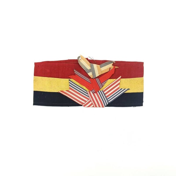 Belgian WWII Liberation Armband