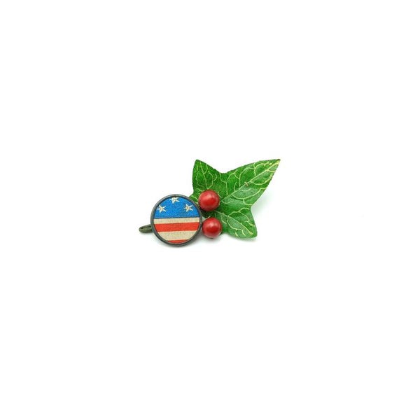 Belgian WWII Liberation / Remembrance Boutonnière