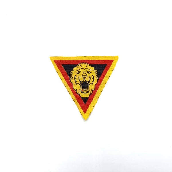 Belgian Resistance insignia