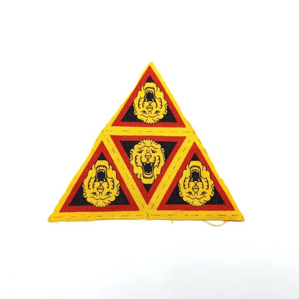 Belgian Resistance Insignia Lot