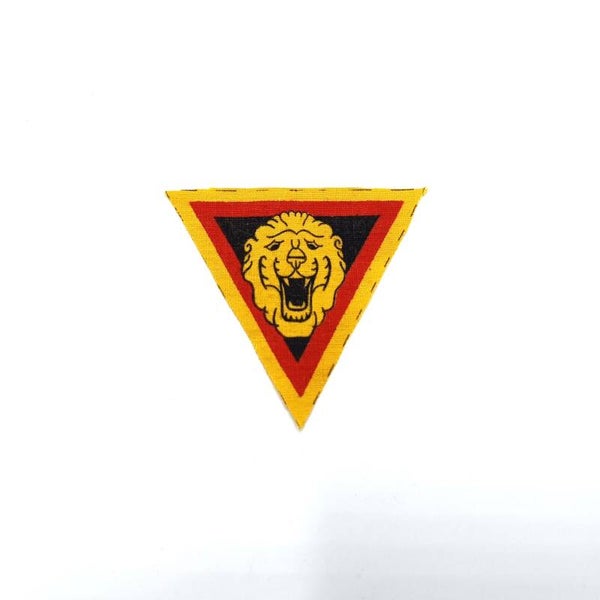 Belgian Resistance insignia