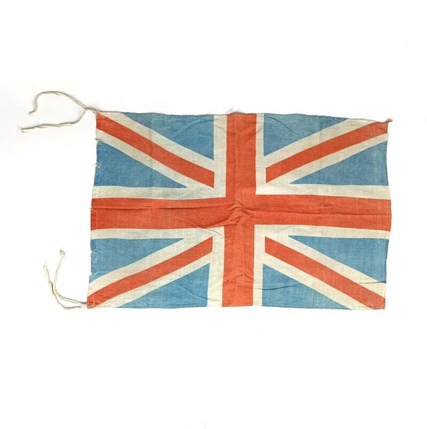 British Liberation Period Flag