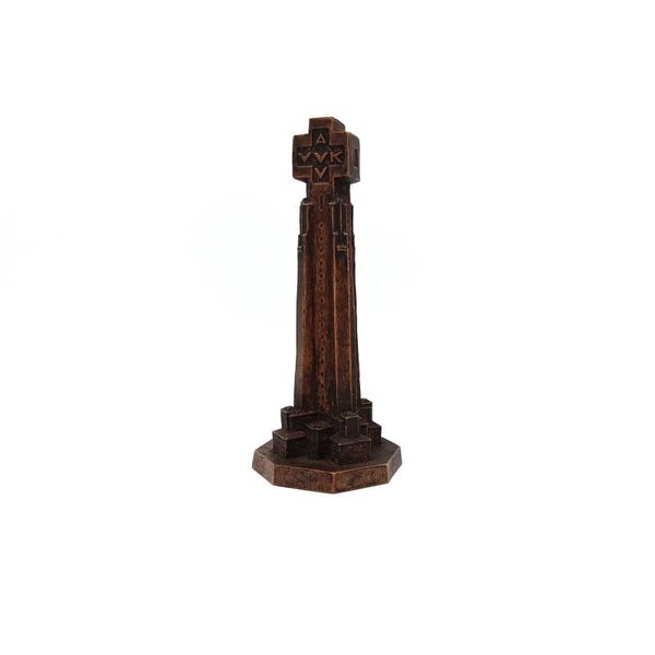 Flemish Wooden IJzertoren