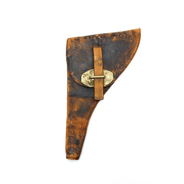 Belgian Pre-WW1 Nagant M1878/1886 Holster