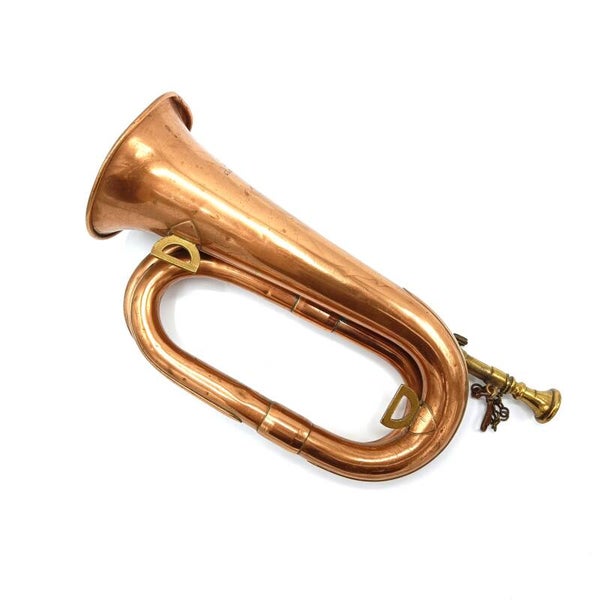 Belgian M1886 Bugle