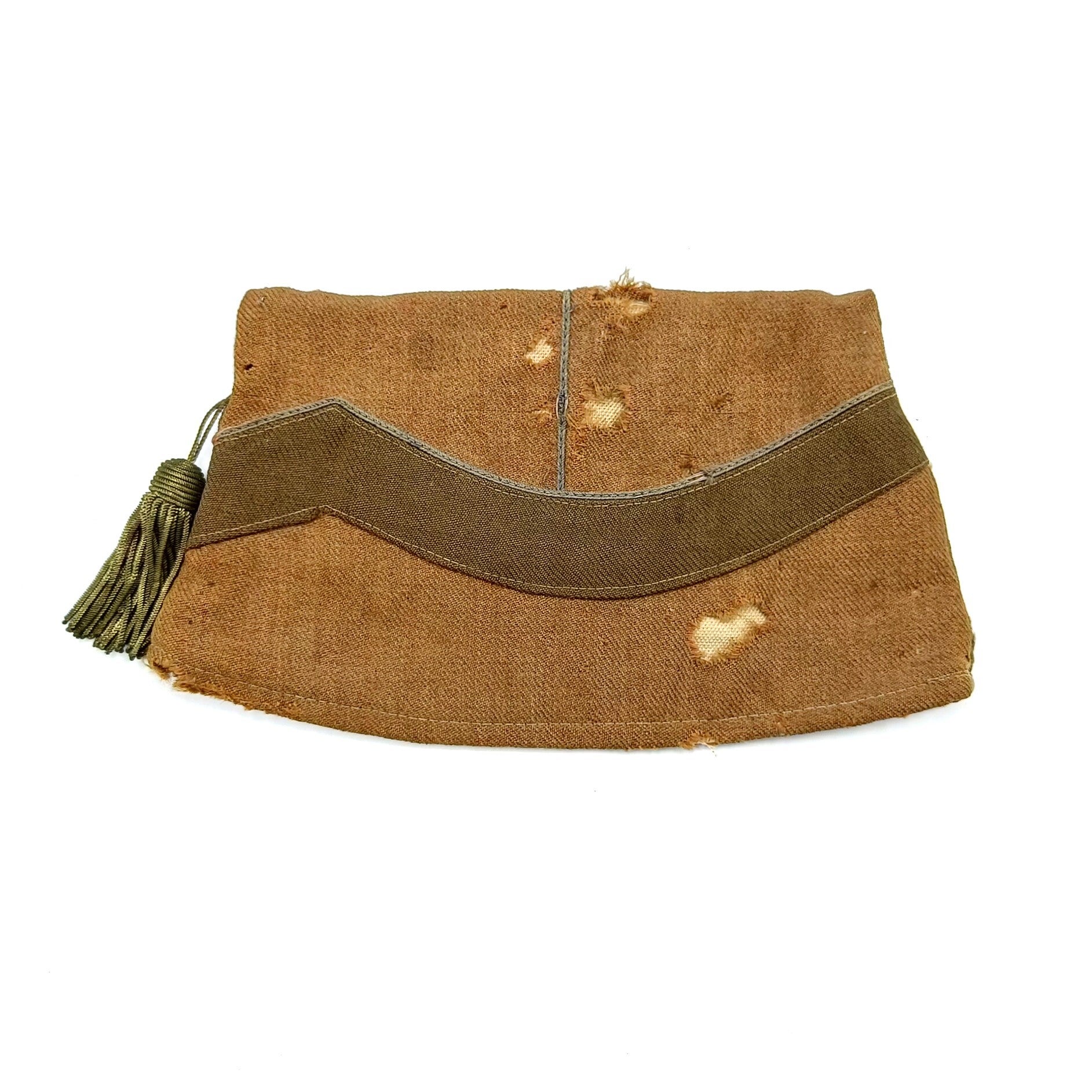 Belgian M1916 NCO Bonnet de Police