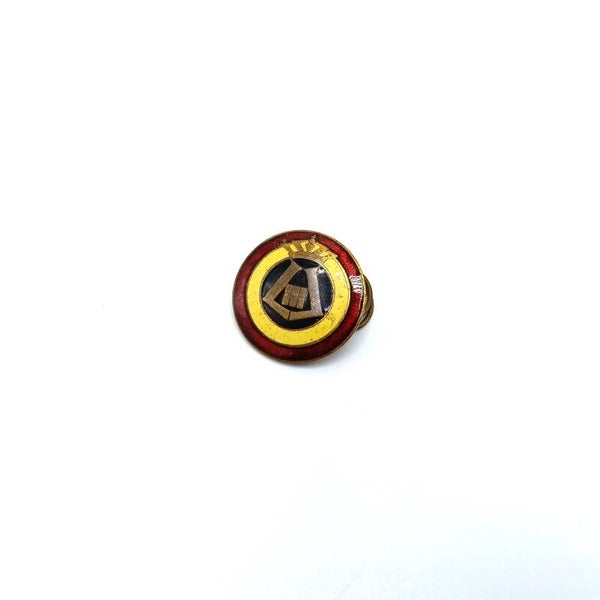 Belgian POW Leopold III Cockade