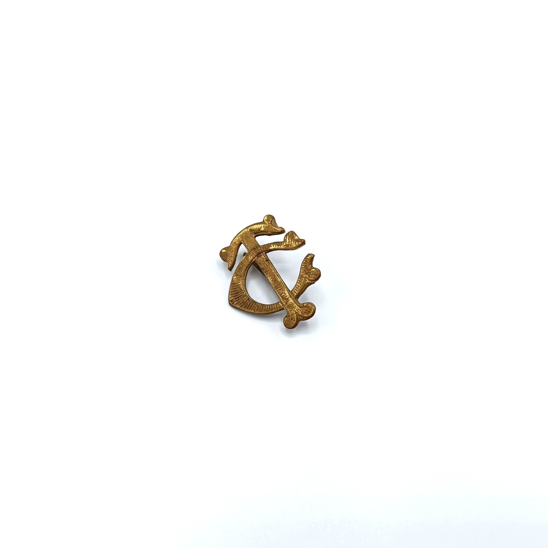 Belgian Corps de Transports Insignia