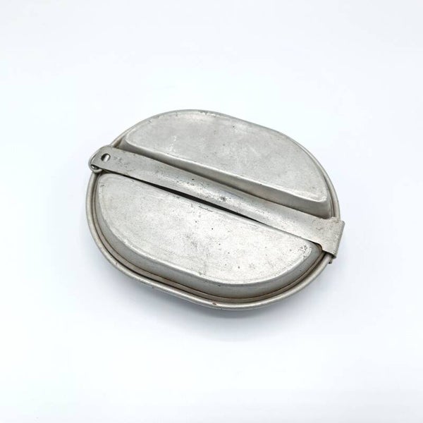 US WWII Mess Tin Belgian Made
