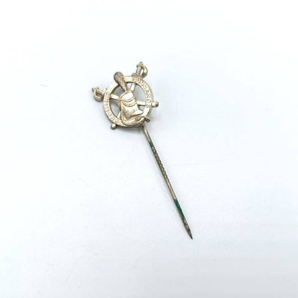 Belgian 1st Armored Car Squadron / Regiment Stick Pin