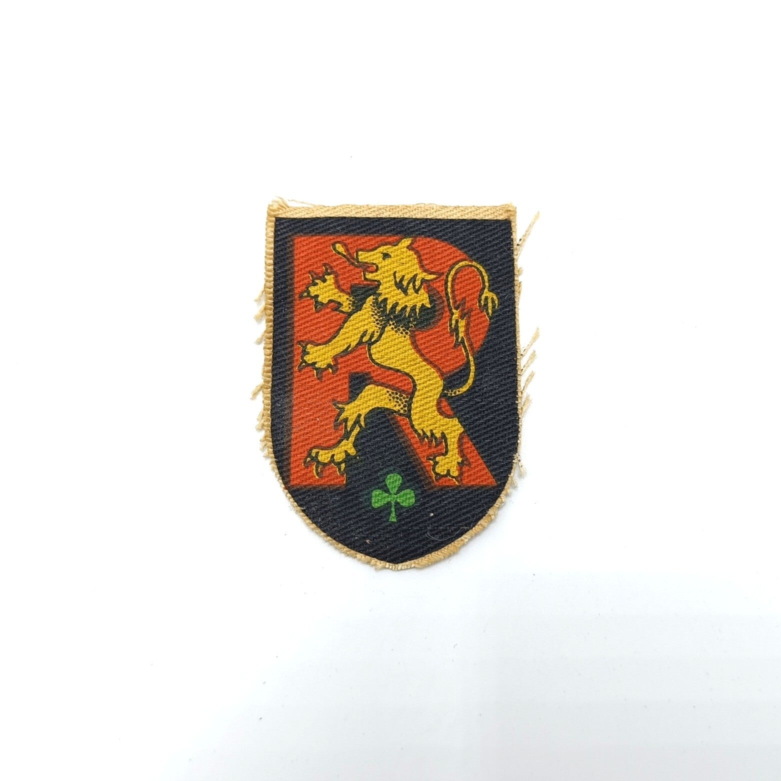 Belgian Fusiliers 3rd Infantry Brigade Formation Badge