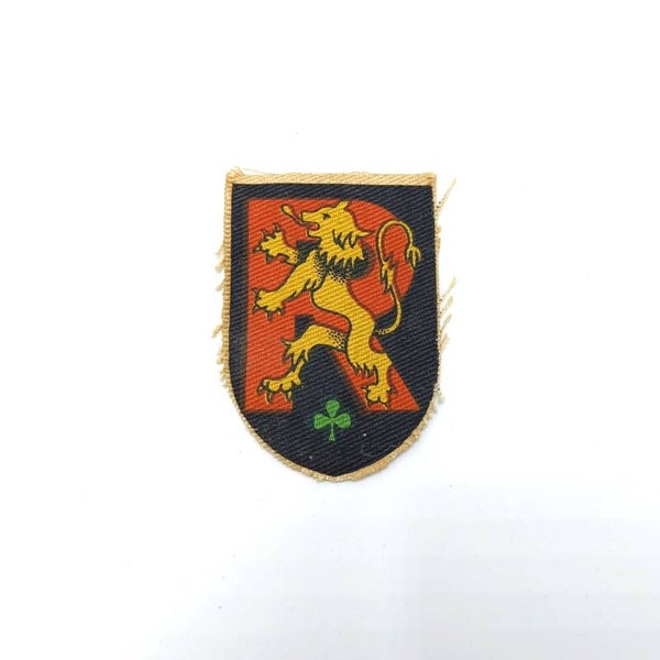 Belgian Fusiliers 3rd Infantry Brigade  Formation Badge