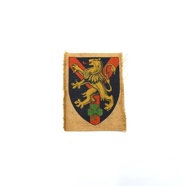 Belgian Fusiliers 2nd Infantry Brigade Formation Badge