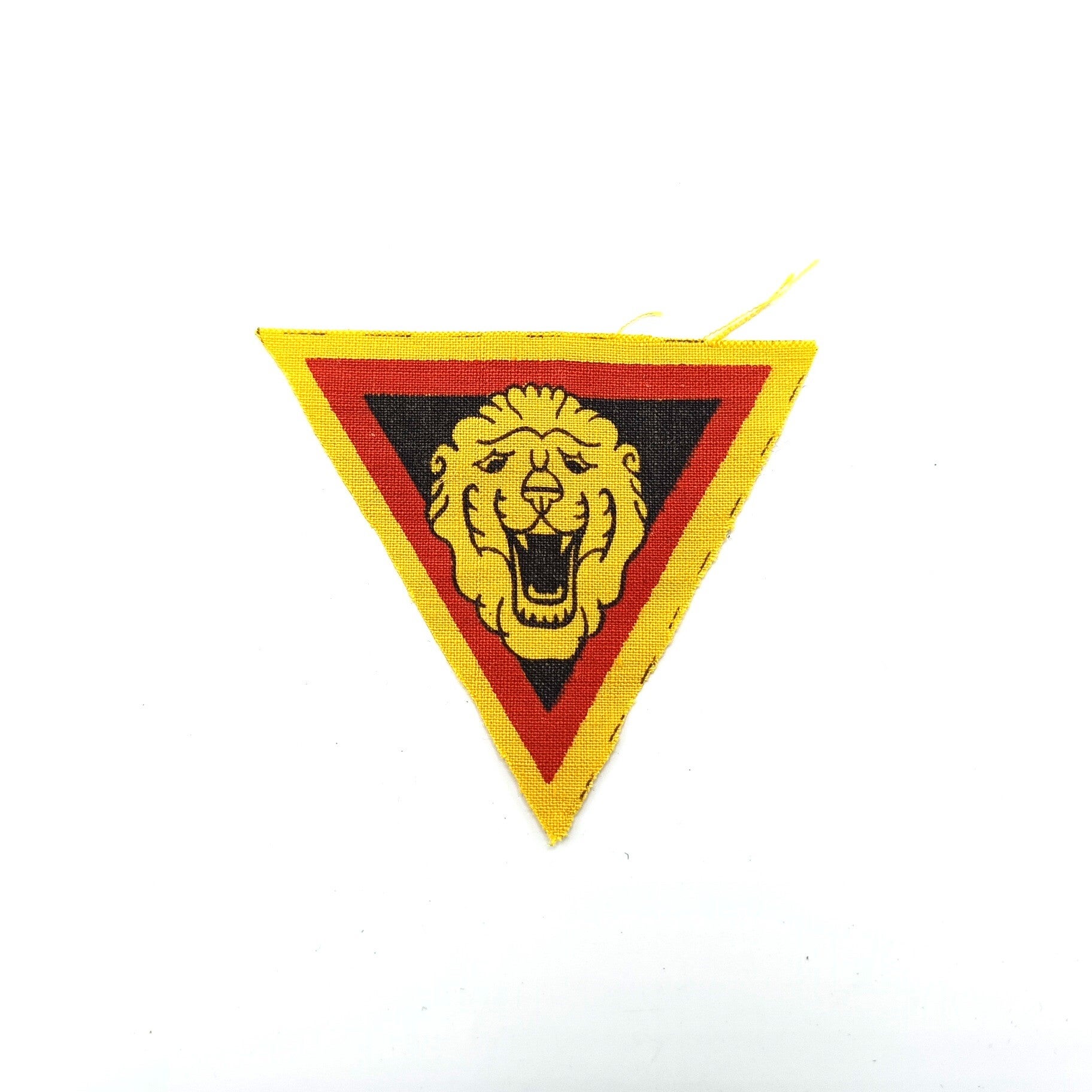 Belgian Geheim Leger/Armée Secrète Insignia