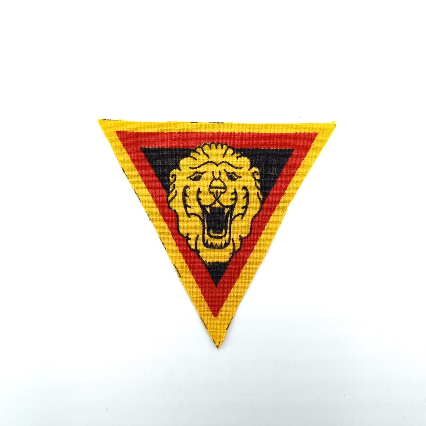 Belgian Geheim Leger/Armée Secrète Insignia