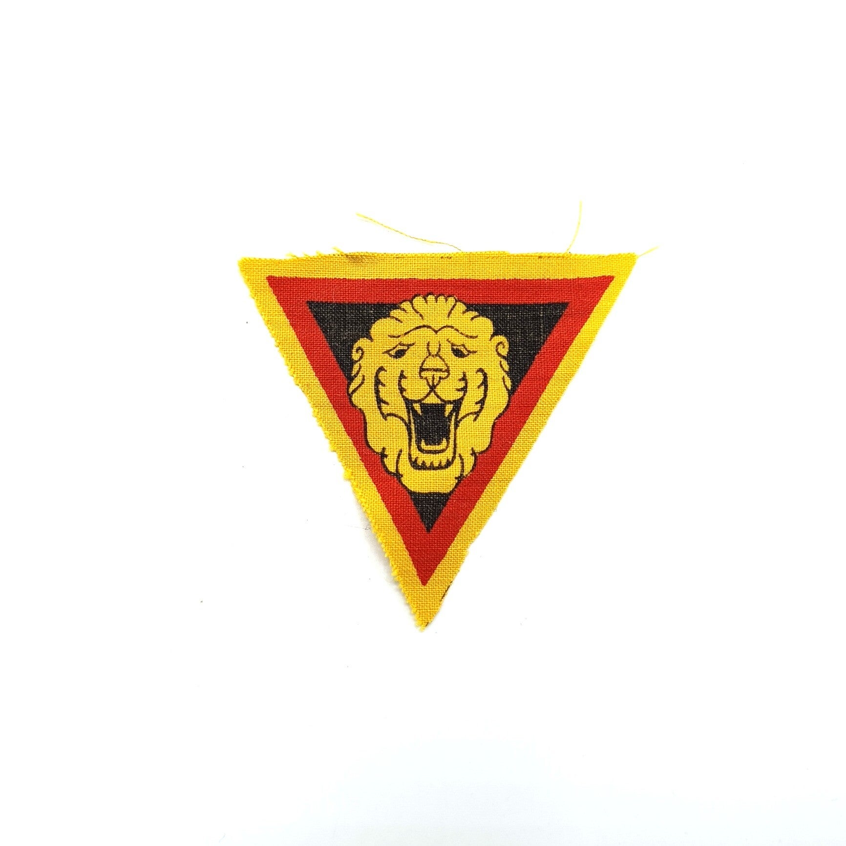 Belgian Geheim Leger/Armée Secrète Insignia