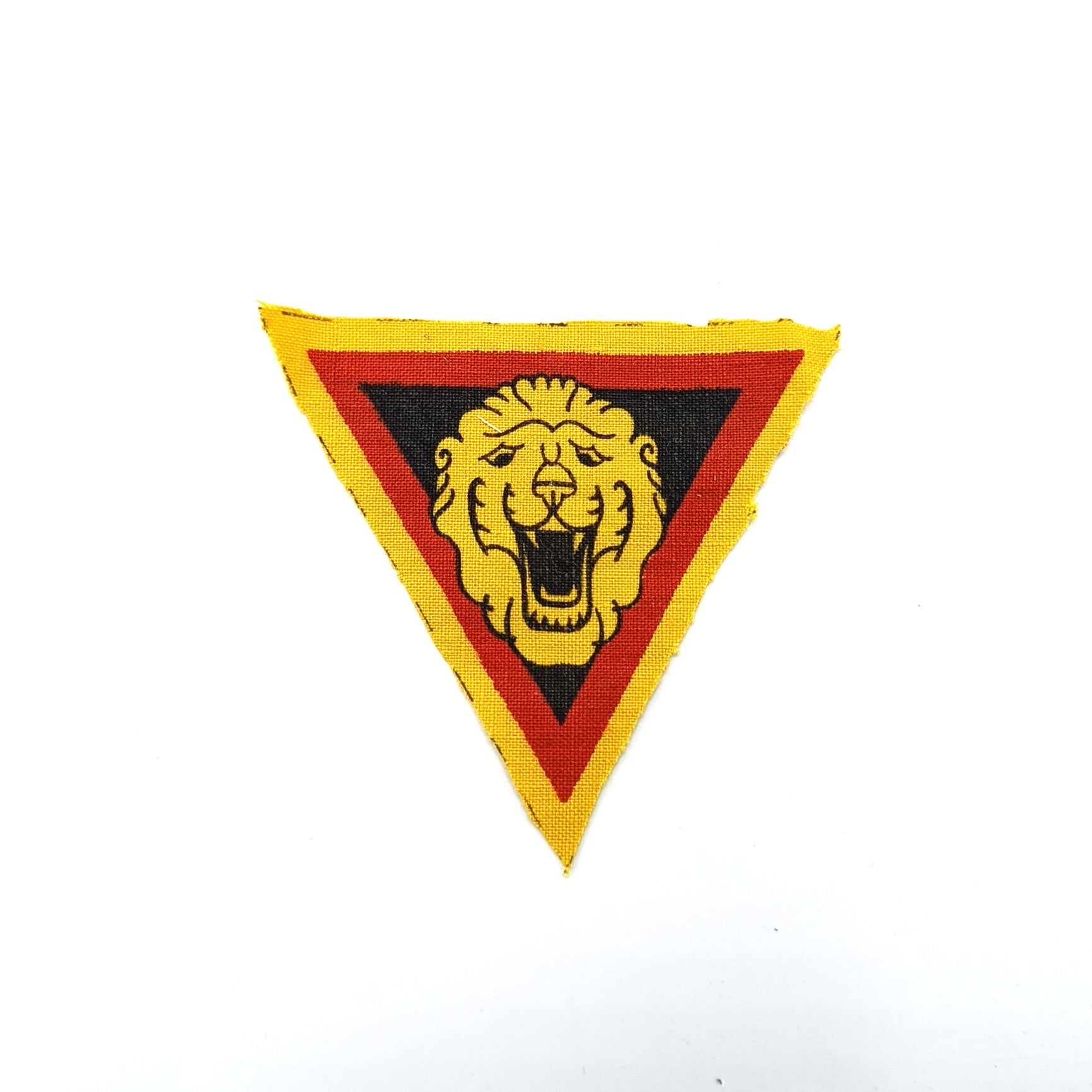 Belgian Geheim Leger/Armée Secrète Insignia