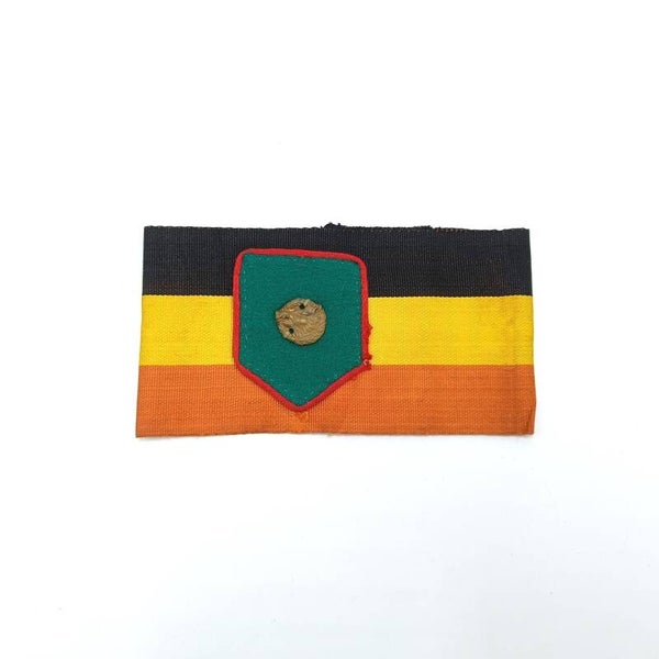 Belgian Chasseurs Ardennais Fraternal Association Armband