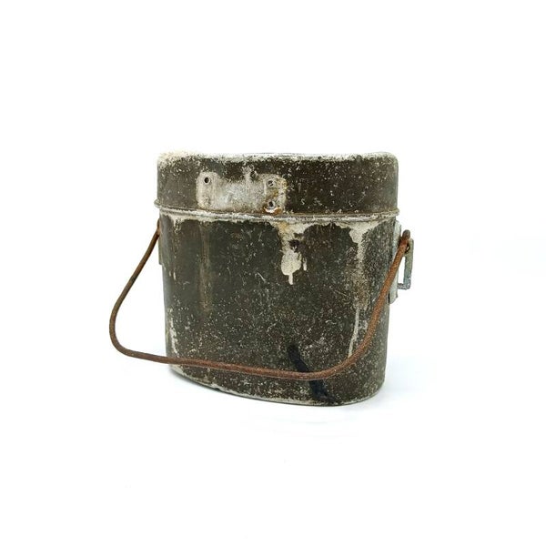 Belgian WWII Infantry Mess Tin 9de Linieregiment